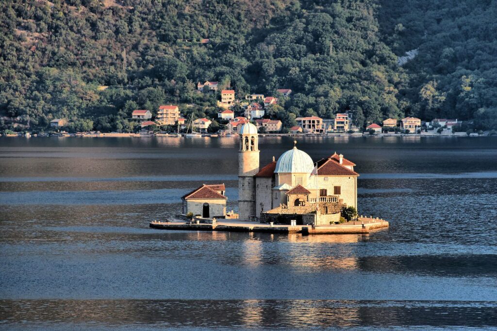 Agape Boat Tours Montenegro