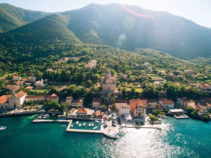 Agape Boat Tours Montenegro