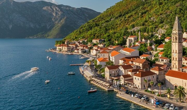 Agape Boat Tours Montenegro